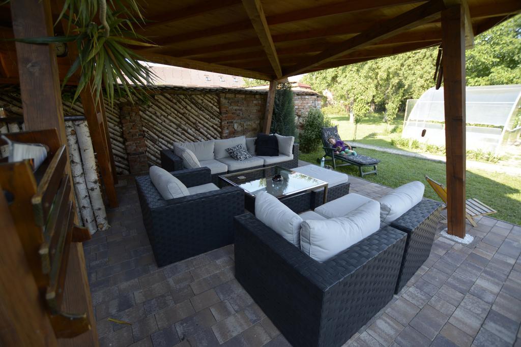 Neustadt Villa Cristian (Brasov) Exterior foto
