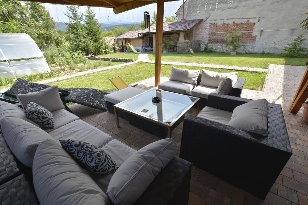 Neustadt Villa Cristian (Brasov) Exterior foto