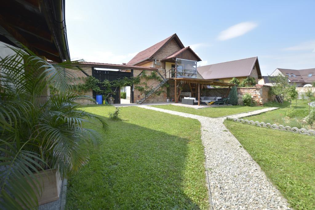 Neustadt Villa Cristian (Brasov) Exterior foto