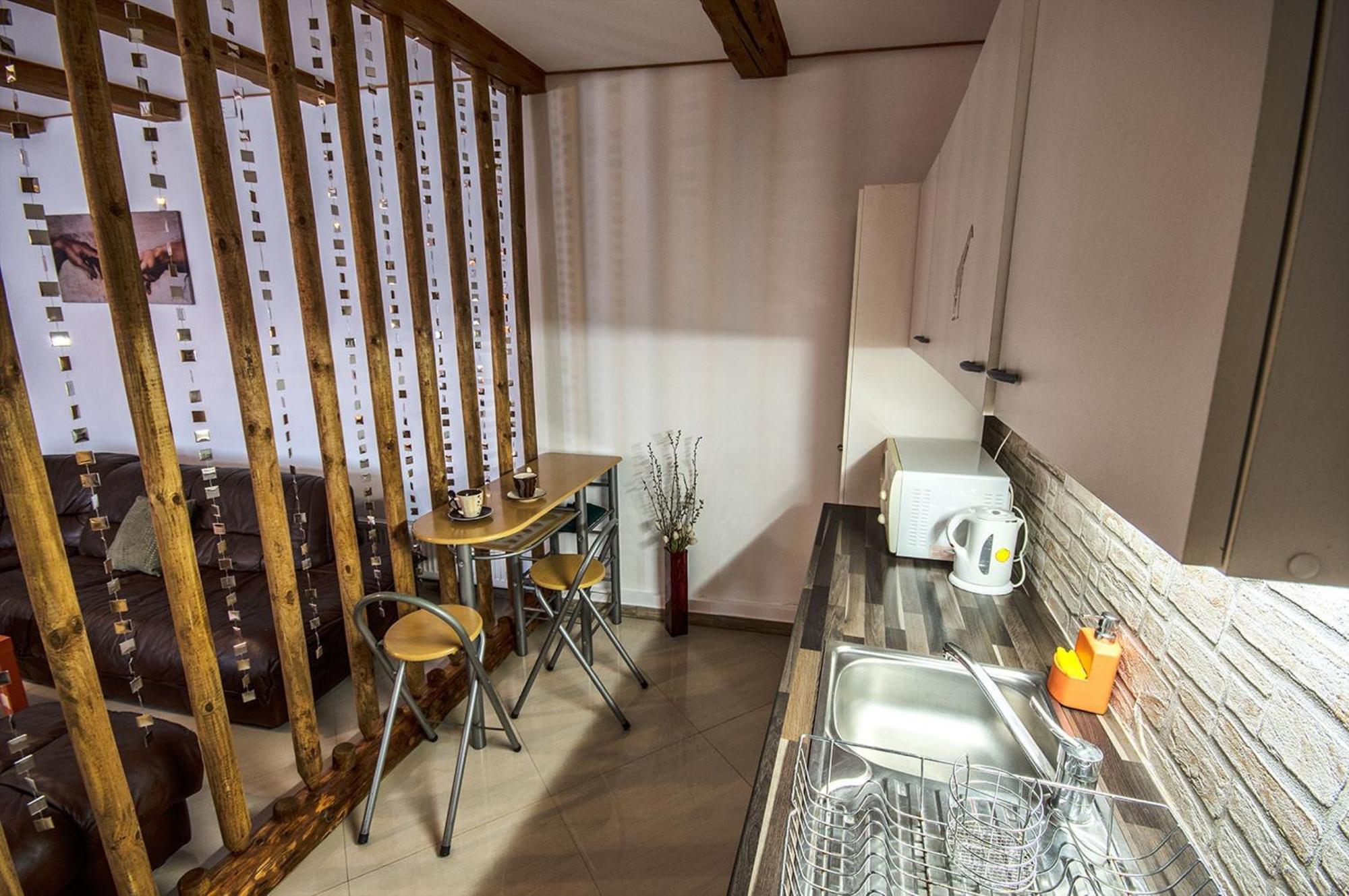 Neustadt Villa Cristian (Brasov) Quarto foto