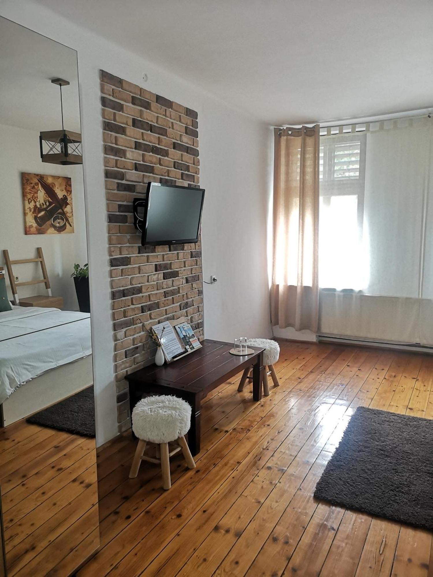 Neustadt Villa Cristian (Brasov) Quarto foto