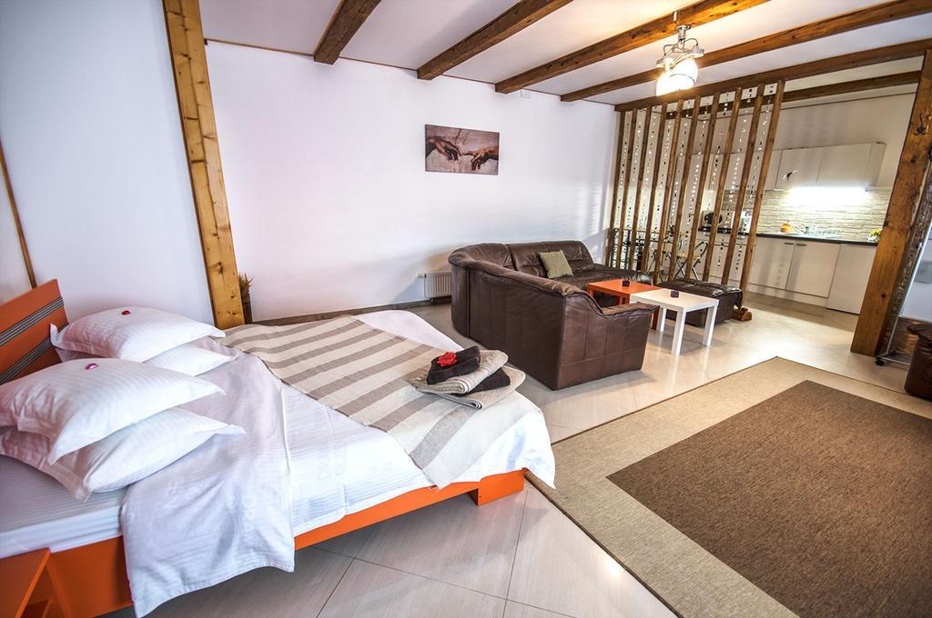 Neustadt Villa Cristian (Brasov) Quarto foto