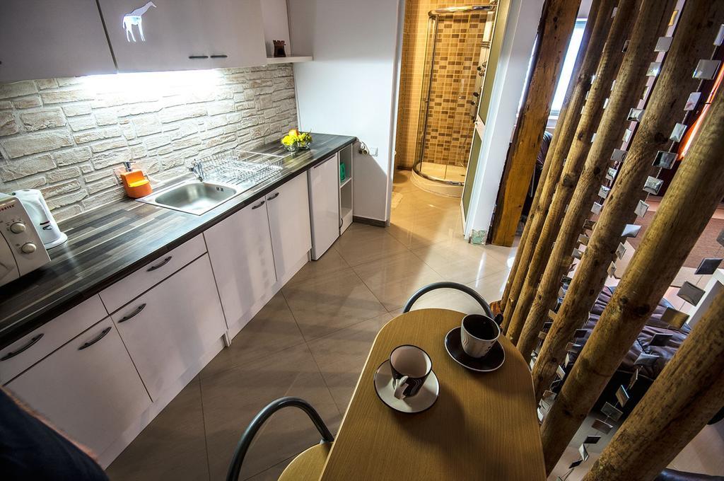 Neustadt Villa Cristian (Brasov) Quarto foto