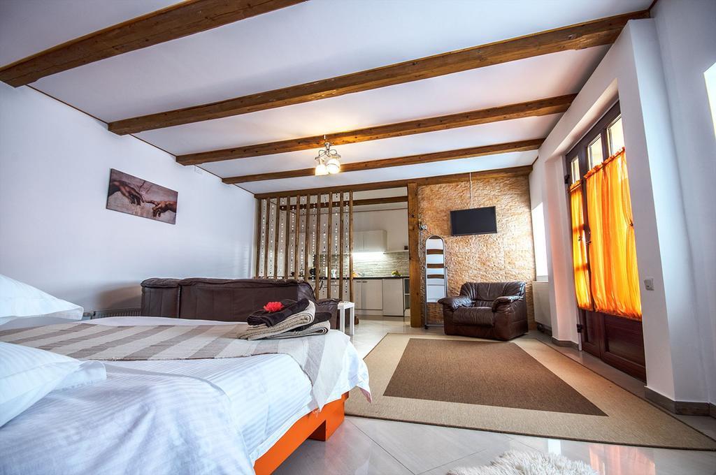 Neustadt Villa Cristian (Brasov) Quarto foto