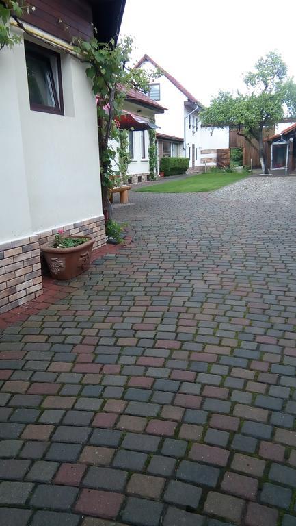 Neustadt Villa Cristian (Brasov) Exterior foto