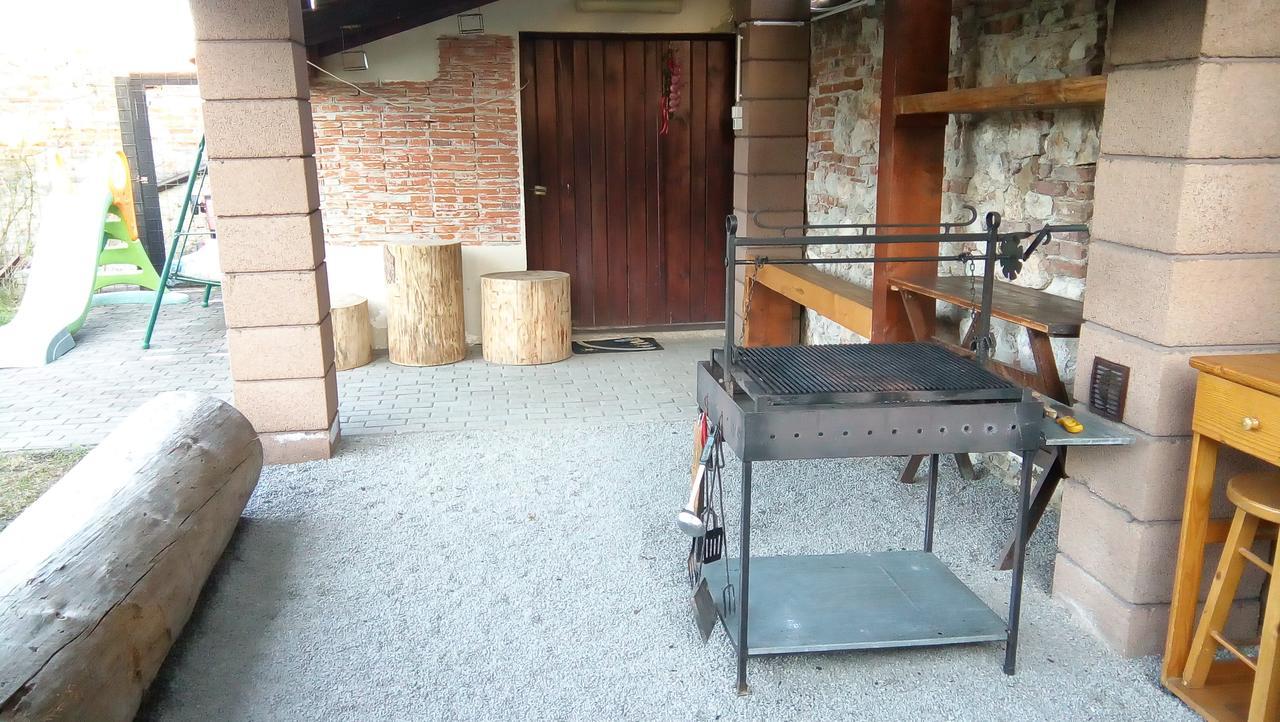 Neustadt Villa Cristian (Brasov) Exterior foto