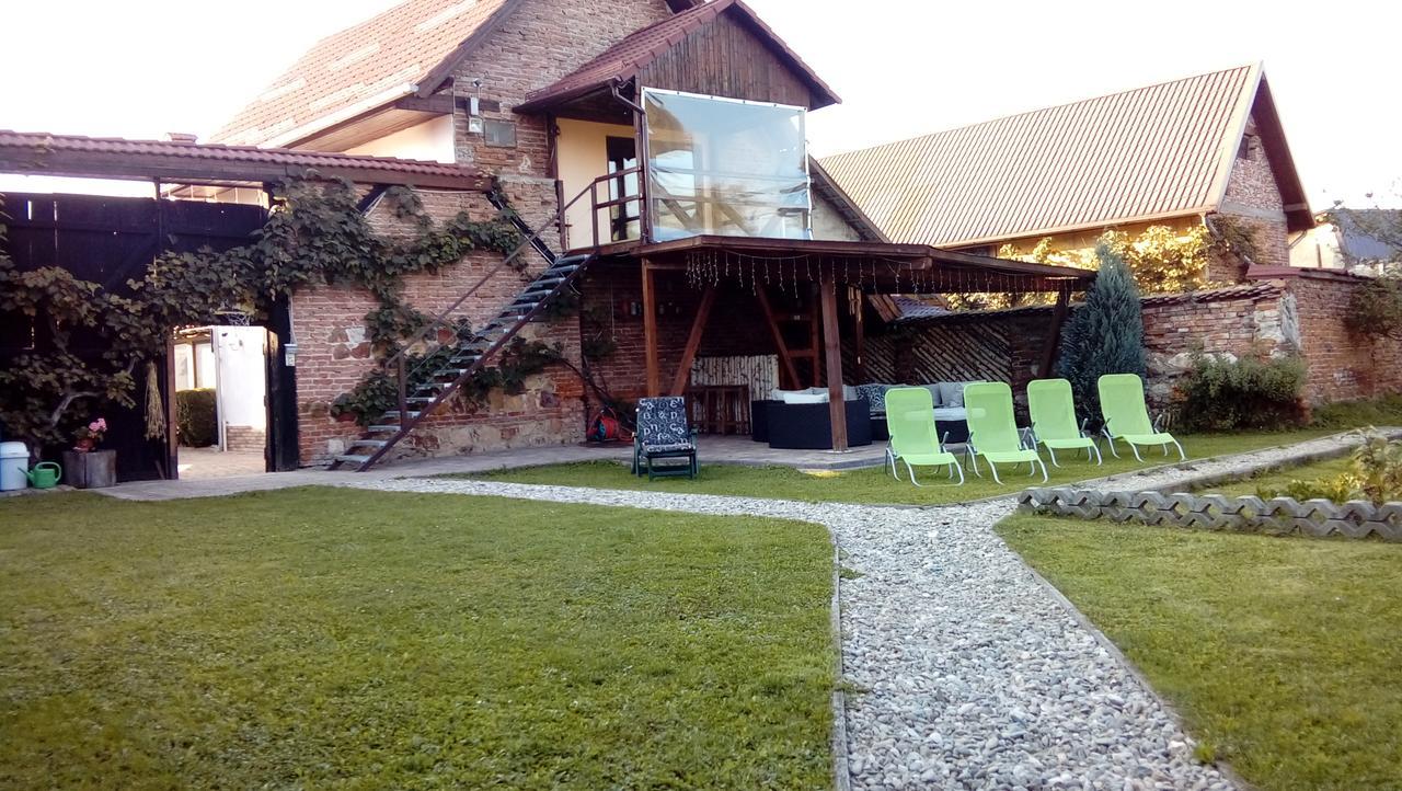Neustadt Villa Cristian (Brasov) Exterior foto